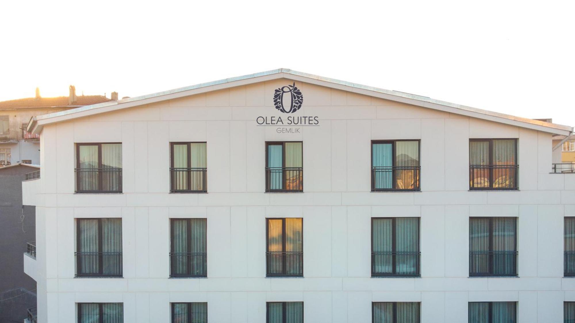 Olea Suites Otel Gemlik Kültér fotó