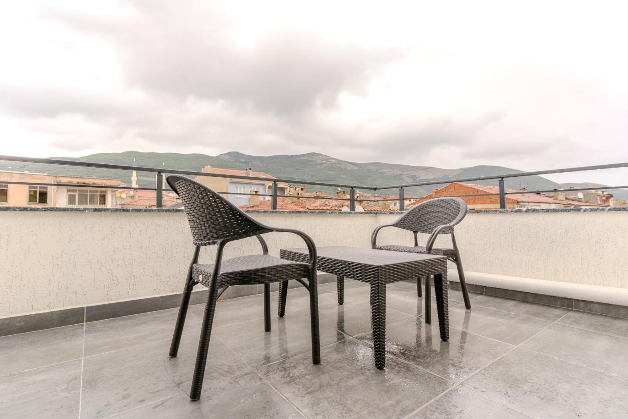 Olea Suites Otel Gemlik Kültér fotó