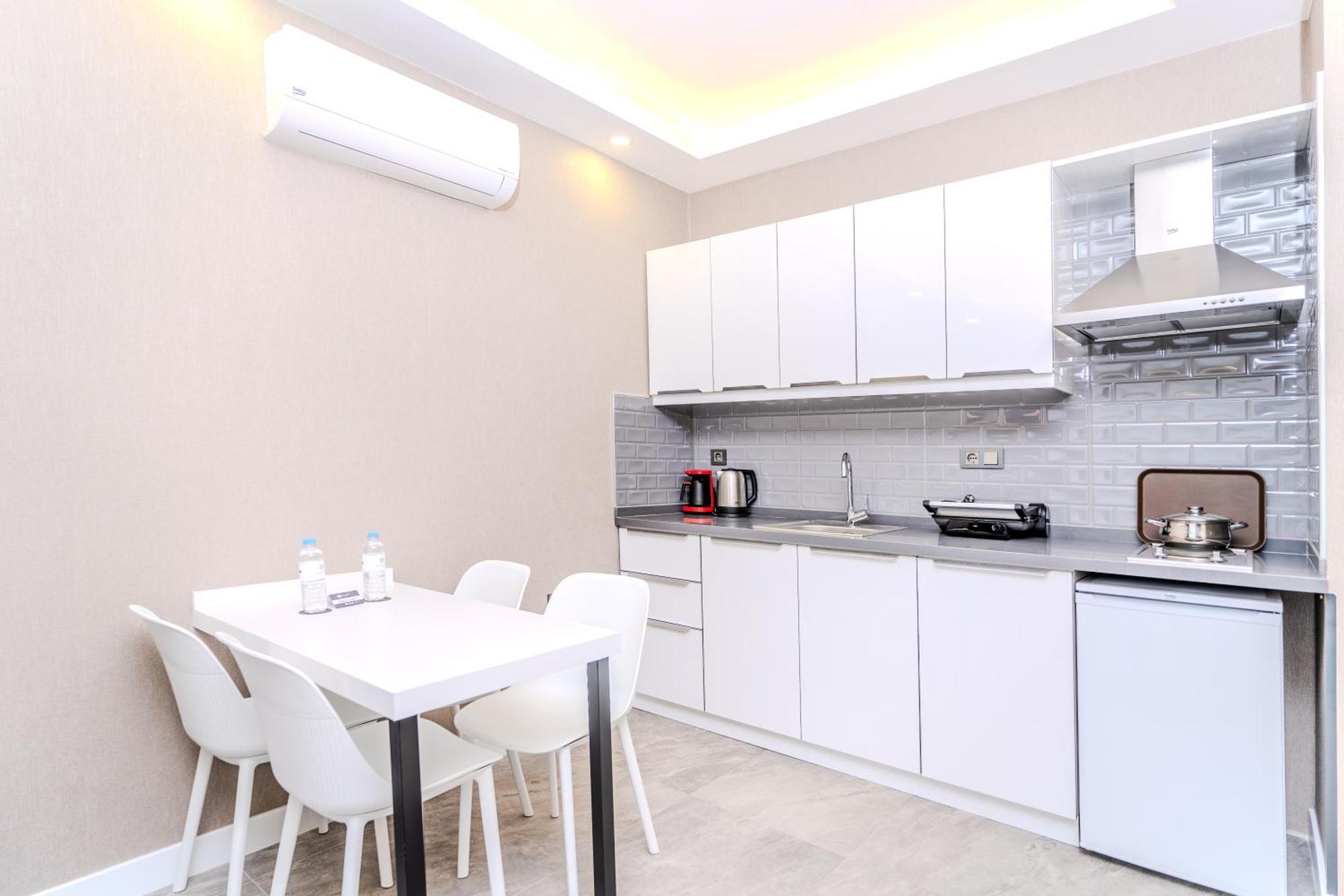 Olea Suites Otel Gemlik Kültér fotó