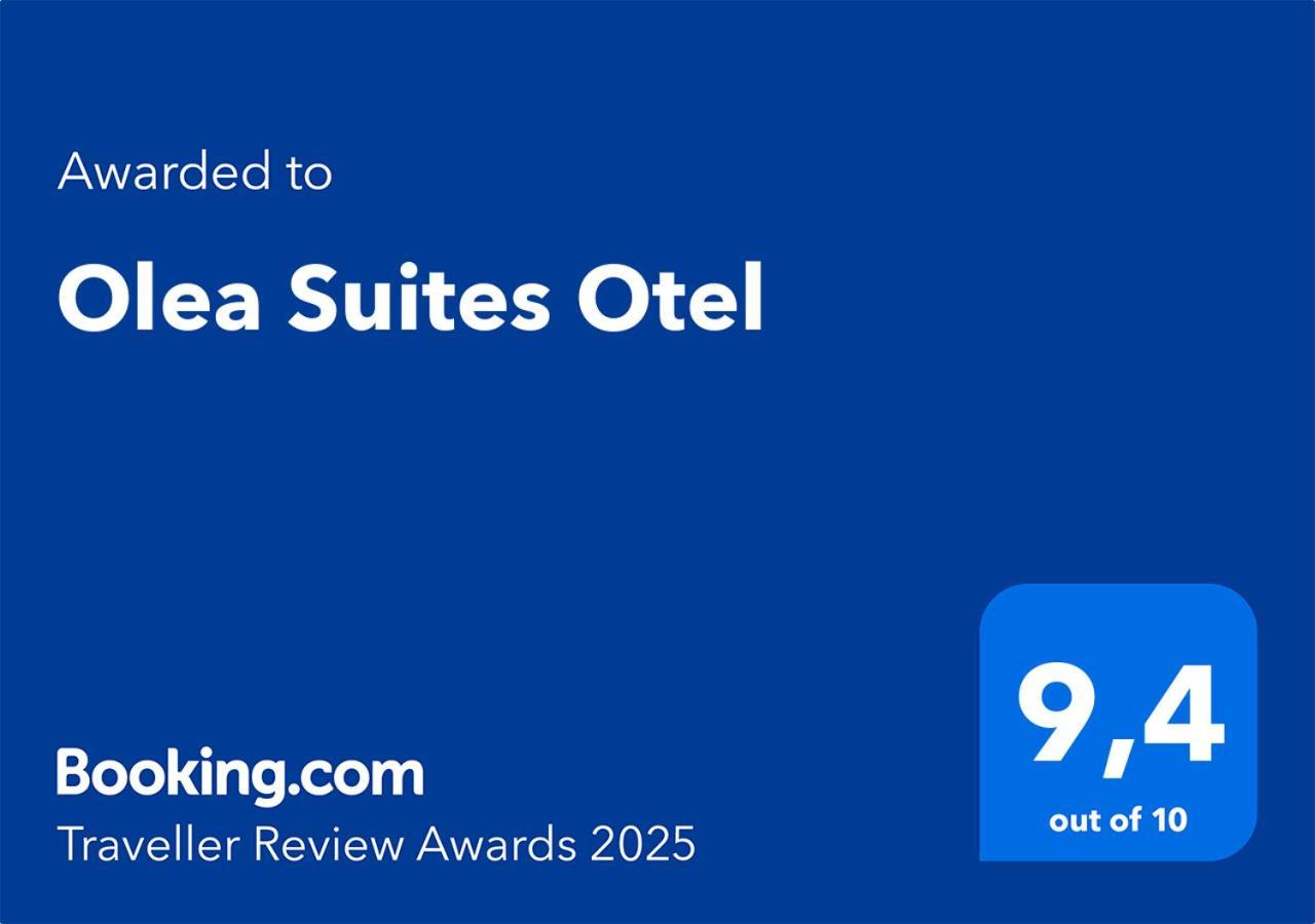 Olea Suites Otel Gemlik Kültér fotó
